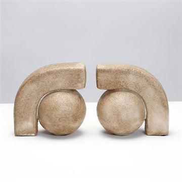 תומך ספרים TROPHY STONE